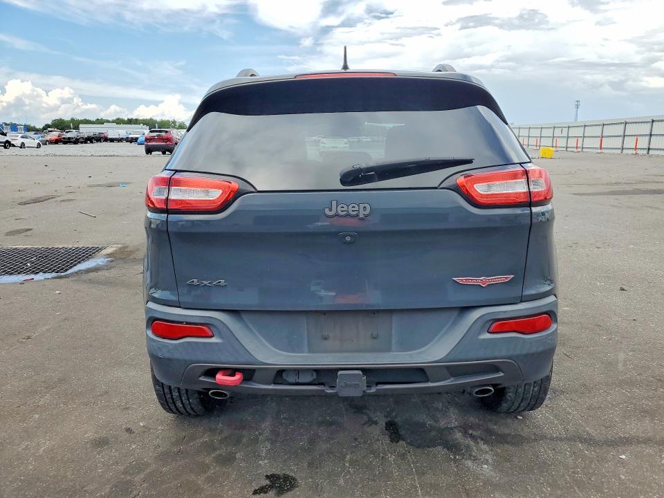 63401446 :رقم المزاد ، 1C4PJMBS7GW194390 vin ، 2016 Jeep Cherokee مزاد بيع