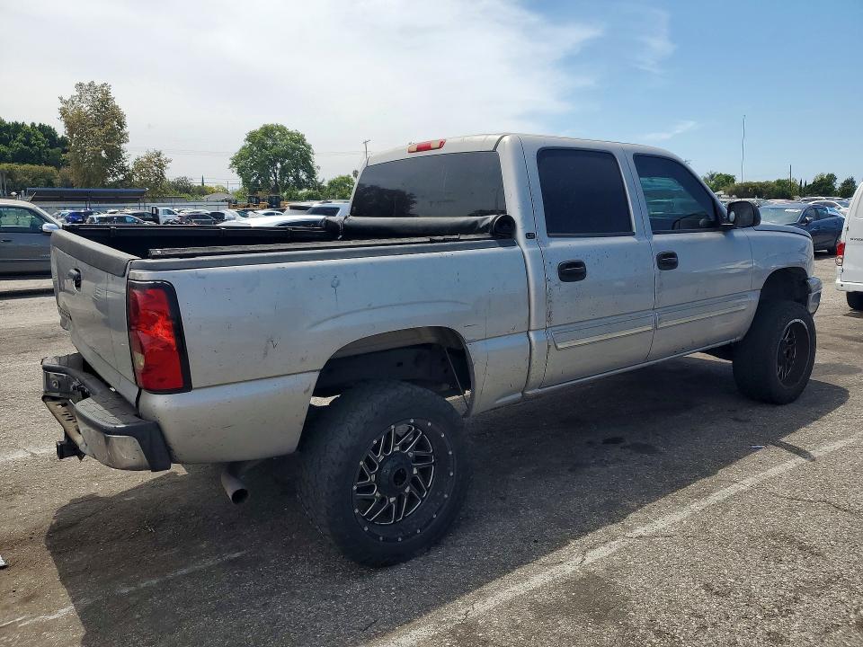 2006 Chevrolet Silverado მანქანა იყიდება აუქციონზე, vin: 2GCEC13T461173476, აუქციონის ნომერი: 65230586