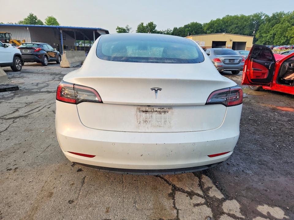 Aukcja sprzedaży 2022 Tesla Model 3, vin: 5YJ3E1EA8NF113273, numer aukcji: 64616196