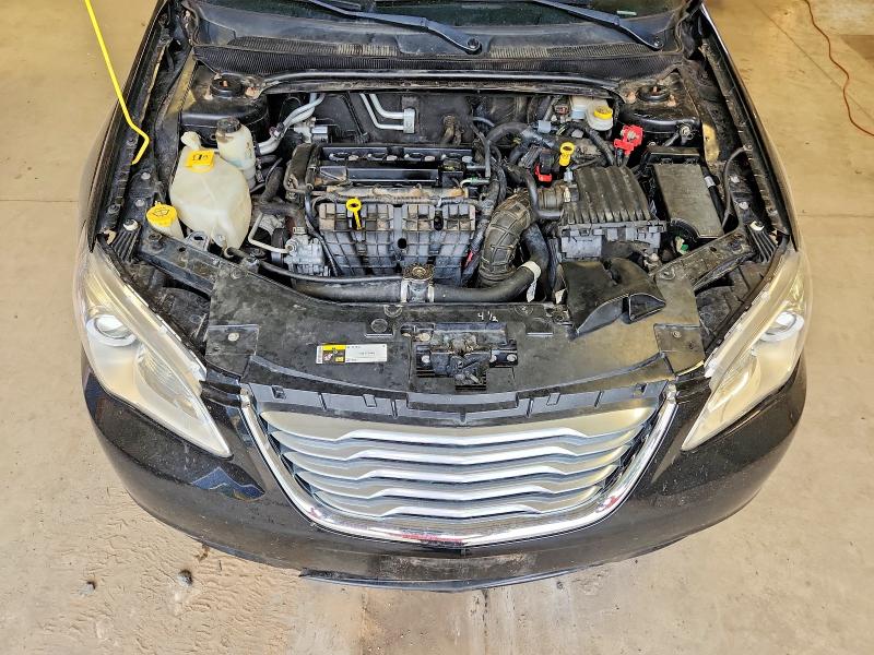Aukcja sprzedaży 2014 Chrysler 200, vin: 1C3CCBBB6EN186589, numer aukcji: 65009786