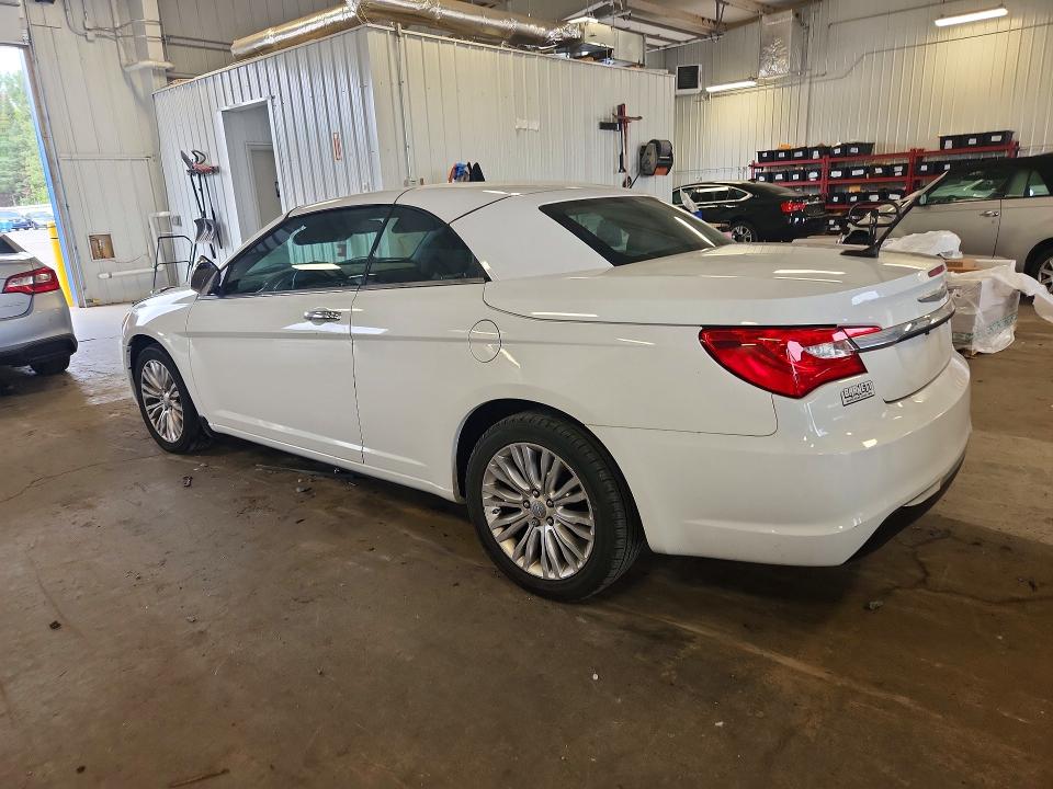 Продажа на аукционе авто 2014 Chrysler 200, vin: 1C3BCBFG7EN163324, номер лота: 63817516