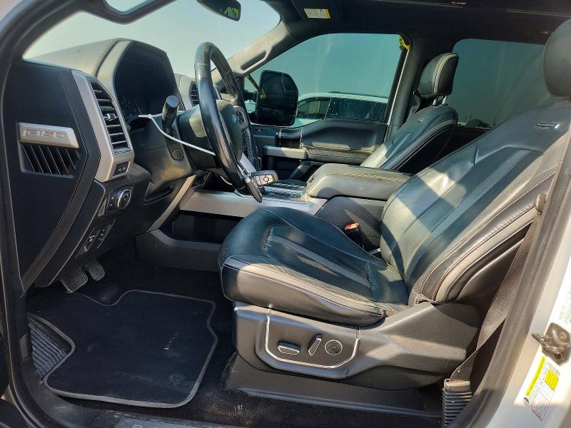 63884136 :رقم المزاد ، 1FTFW1EG3JFA62415 vin ، 2018 Ford F150 مزاد بيع