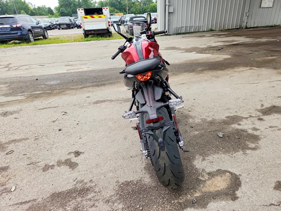 Aukcja sprzedaży 2025 Triumph Motorcycle Daytona, vin: SMTL23UFXSTCC1050, numer aukcji: 64190276