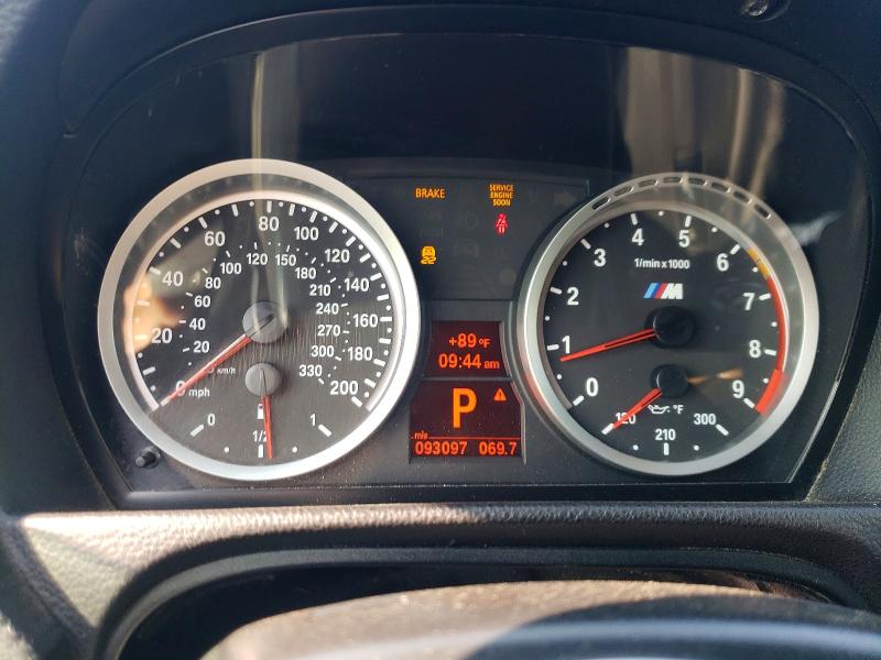 Aukcja sprzedaży 2011 Bmw M3, vin: WBSDX9C5XBE784193, numer aukcji: 64053466
