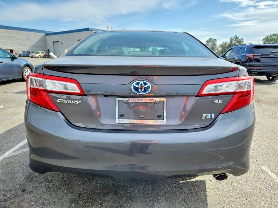Aukcja sprzedaży 2014 Toyota Camry Hybrid, vin: 4T1BD1FK5EU131321, numer aukcji: 66838876