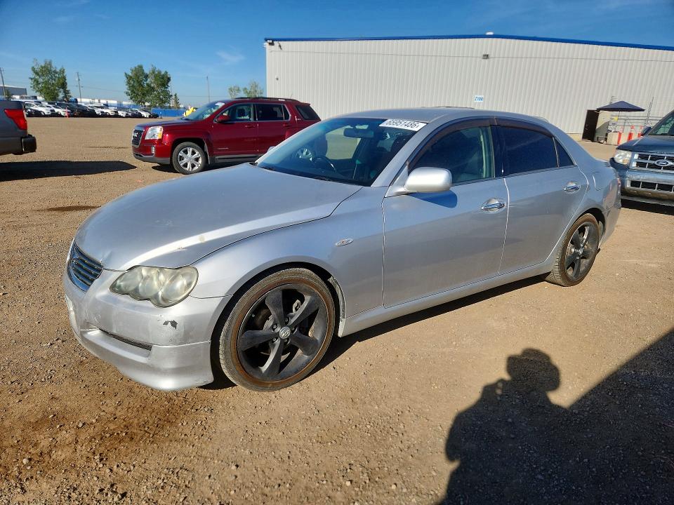 Auction sale of the 2005 Toyt Markx, vin: GRX1200008467, lot number: 65951486