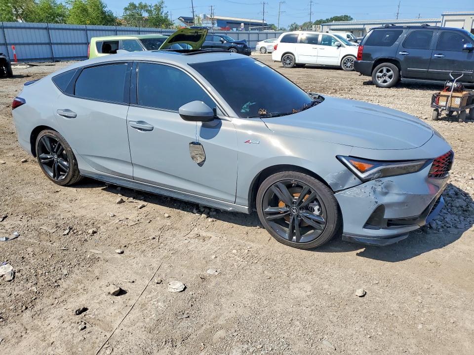 Продажа на аукционе авто 2026 Acura Integra, vin: 19UDE4H30TA009726, номер лота: 65929016