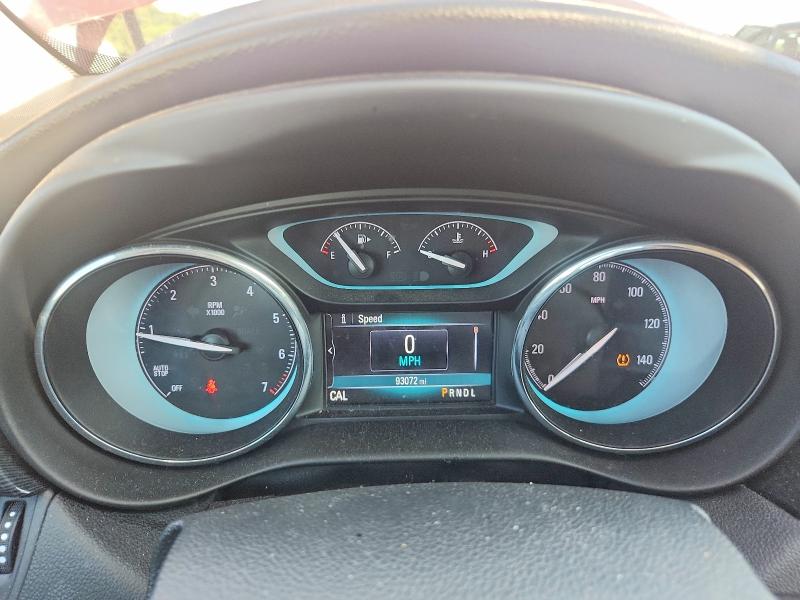 66236606 :رقم المزاد ، LRBFXASA2HD087923 vin ، 2017 Buick Envision مزاد بيع