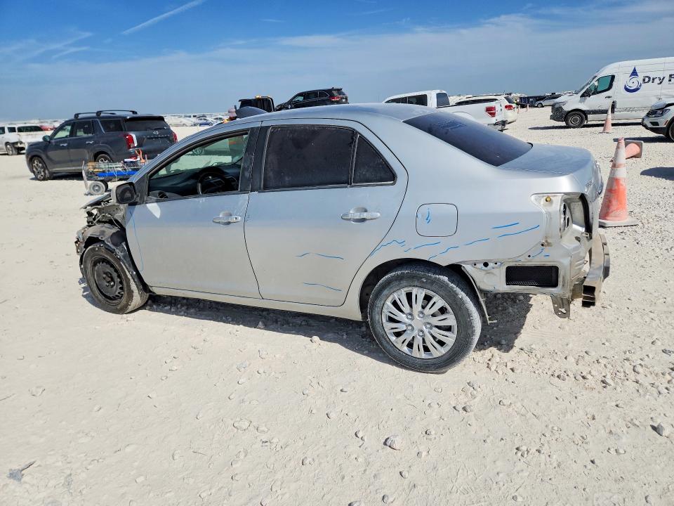 65686306 :رقم المزاد ، JTDBT923184004896 vin ، 2008 Toyota Yaris مزاد بيع