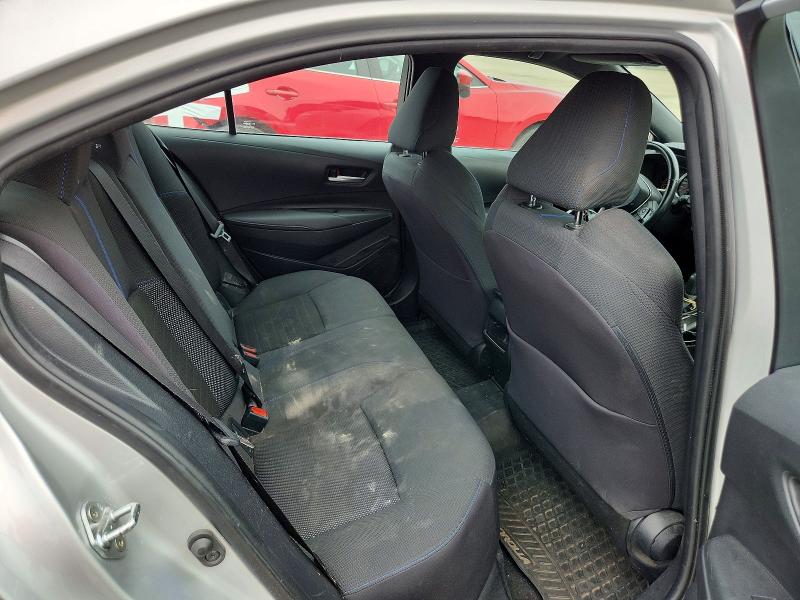 Aukcja sprzedaży 2020 Toyota Corolla, vin: 5YFB4RBE1LP019239, numer aukcji: 61007406