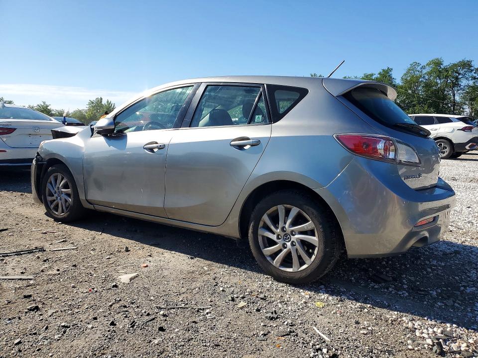 Aukcja sprzedaży 2013 Mazda 3, vin: JM1BL1M74D1833801, numer aukcji: 66508506