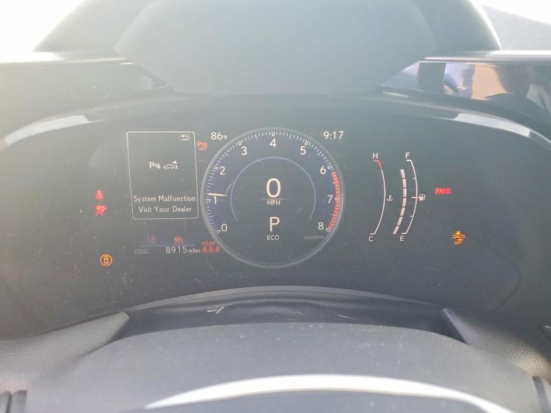 Aukcja sprzedaży 2025 Lexus Nx, vin: 2T2GGCEZ6SC075020, numer aukcji: 66658006