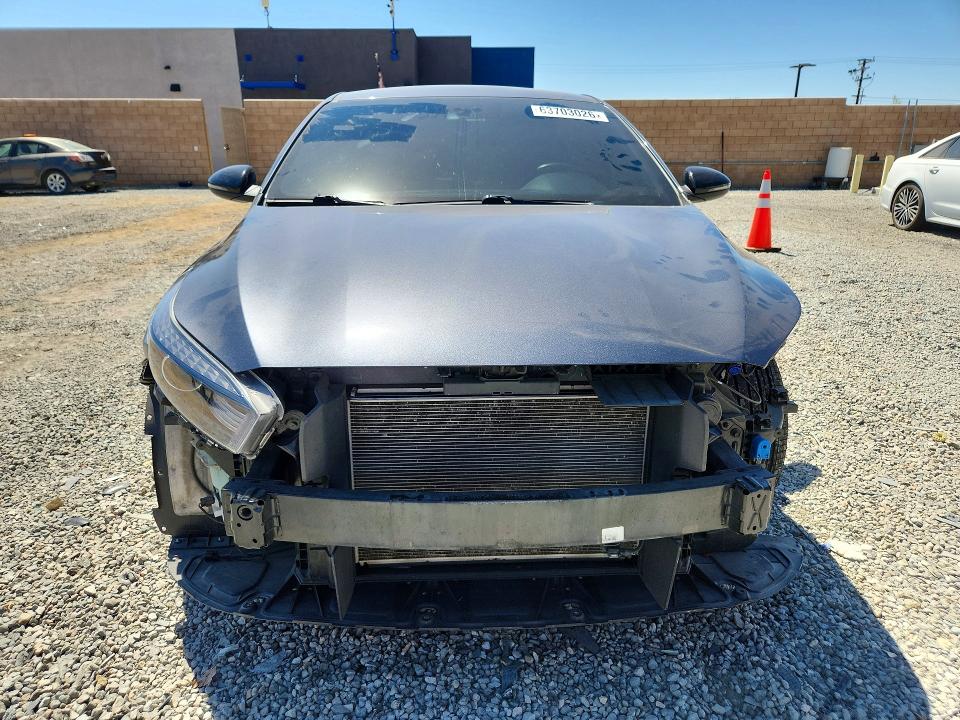 63703026 :رقم المزاد ، 3KPF54AD9PE596523 vin ، 2023 Kia Forte مزاد بيع