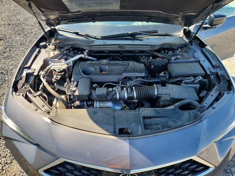2023 Acura Tlx მანქანა იყიდება აუქციონზე, vin: 19UUB5F35PA003802, აუქციონის ნომერი: 64052856