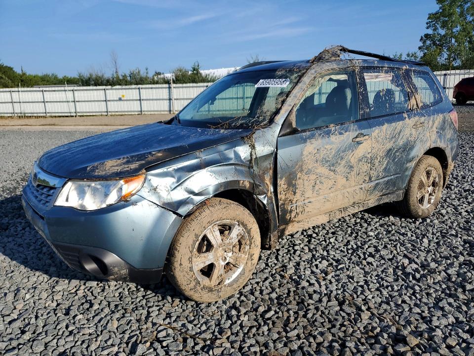 Aukcja sprzedaży 2011 Subaru Forester, vin: JF2SHBBC5BH705533, numer aukcji: 65905956