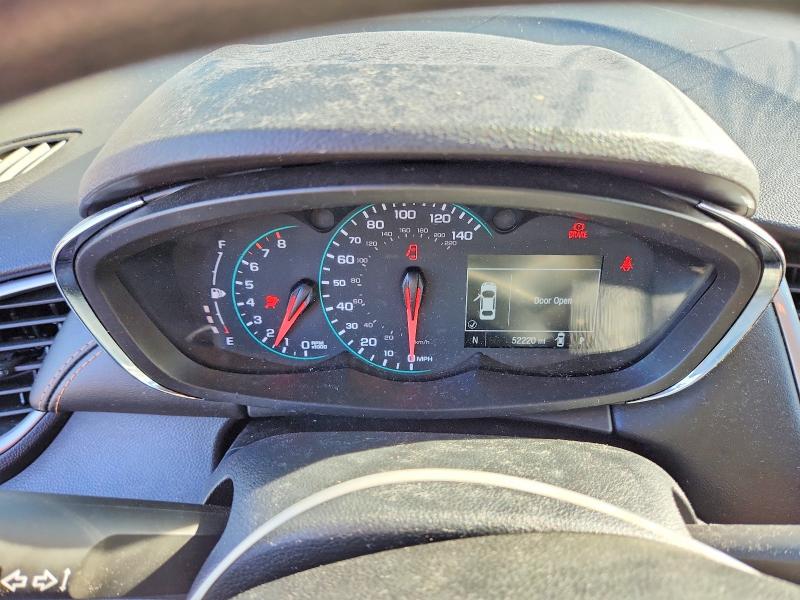 Продаж на аукціоні авто 2021 Chevrolet Trax, vin: KL7CJKSB3MB318660, номер лоту: 65546476