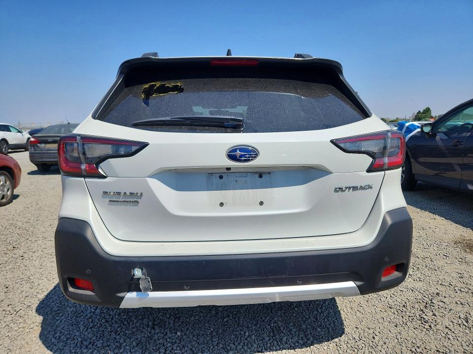 64072256 :رقم المزاد ، 4S4BTANC0P3208375 vin ، 2023 Subaru Outback مزاد بيع