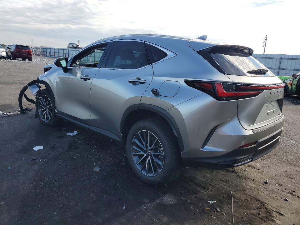 65945596 :رقم المزاد ، JTJGKCEZ5R5022218 vin ، 2024 Lexus Nx 350h مزاد بيع