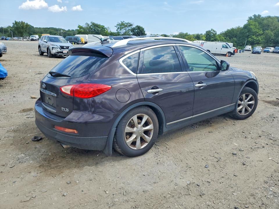 Aukcja sprzedaży 2008 Infiniti Ex35, vin: JNKAJ09F18M351401, numer aukcji: 66608826