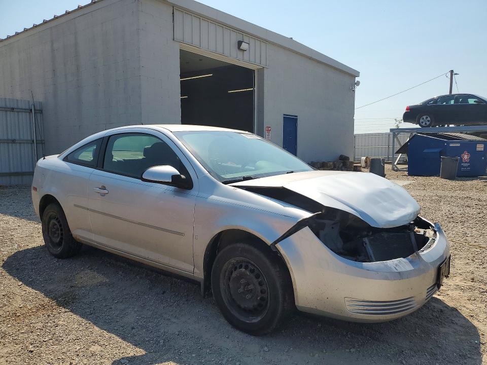 Продаж на аукціоні авто 2009 Chevrolet Cobalt, vin: 1G1AL18H497198039, номер лоту: 66028366
