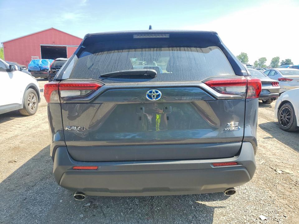 Продаж на аукціоні авто 2024 Toyota Rav4 Hybrid, vin: 2T3RWRFV1RW212069, номер лоту: 62951596