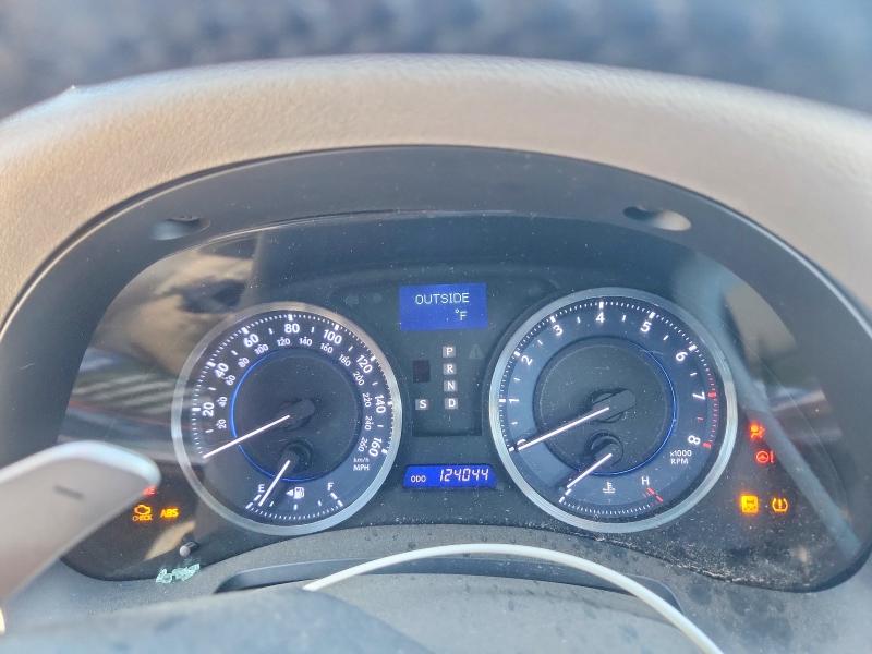 Aukcja sprzedaży 2011 Lexus Is, vin: JTHCF5C29B5048185, numer aukcji: 65337566