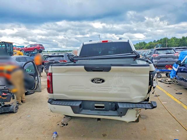 65136456 :رقم المزاد ، 1FTEW2LP1SKD64251 vin ، 2025 Ford F150 مزاد بيع