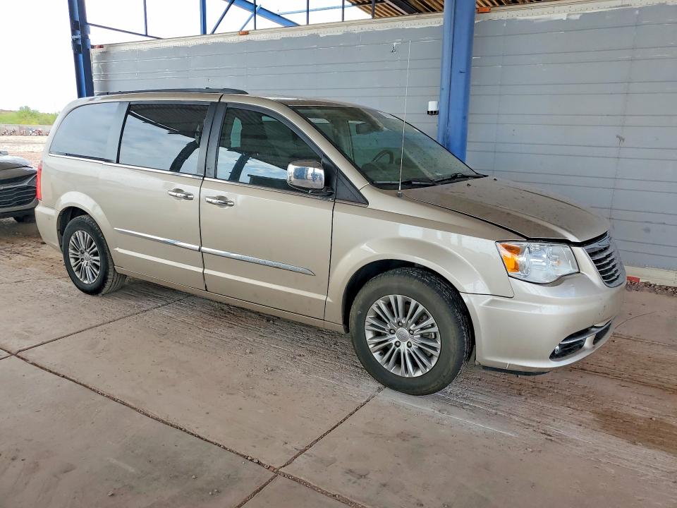 Продажа на аукционе авто 2013 Chrysler Town & Country, vin: 2C4RC1CG8DR564522, номер лота: 65019796