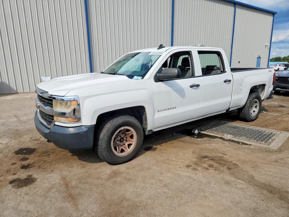 2016 Chevrolet Silverado მანქანა იყიდება აუქციონზე, vin: 3GCUKNEC3GG266386, აუქციონის ნომერი: 66455966