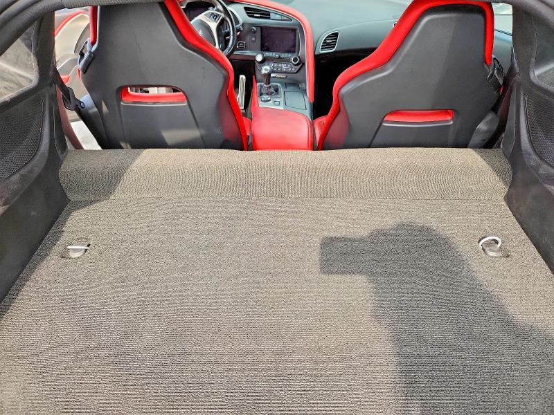 Продажа на аукционе авто 2015 Chevrolet Corvette, vin: 1G1YR2D68F5604614, номер лота: 64193706