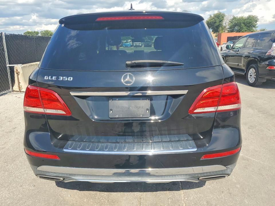 2016 Mercedes-benz Gle მანქანა იყიდება აუქციონზე, vin: 4JGDA5JB4GA682683, აუქციონის ნომერი: 65130046