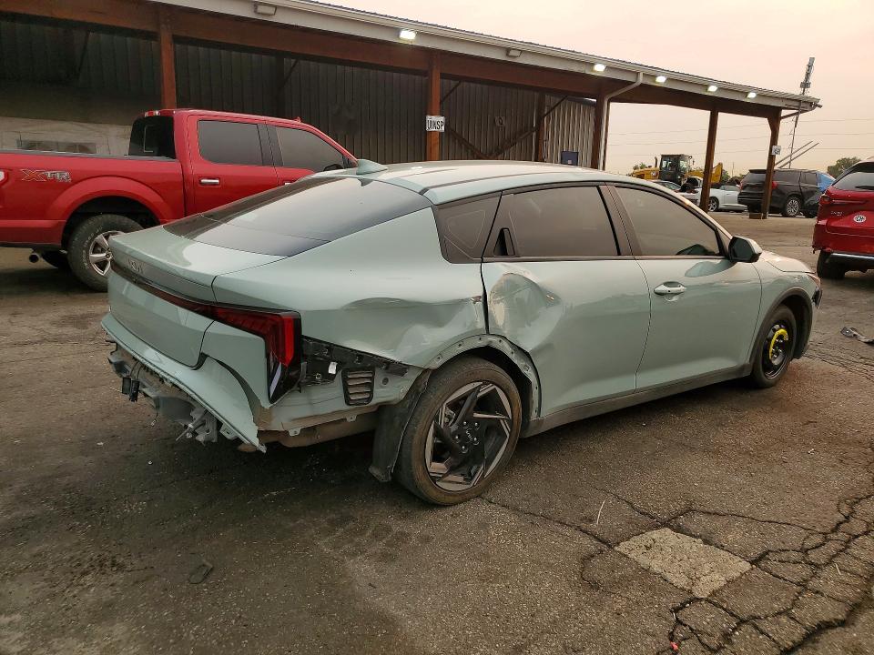 Продажа на аукционе авто 2025 Kia K4, vin: 3KPFU4DE3SE031829, номер лота: 63314776