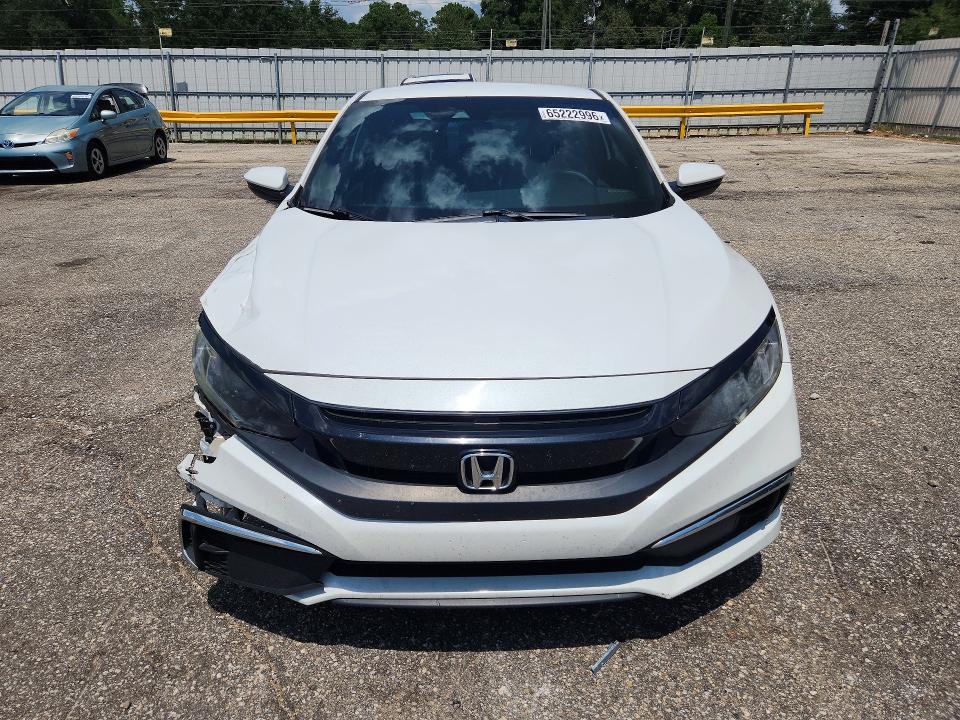 65222996 :رقم المزاد ، 2HGFC4B63KH307768 vin ، 2019 Honda Civic مزاد بيع