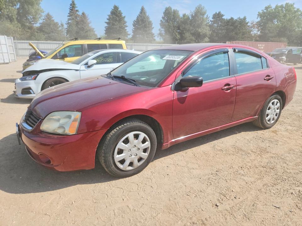 Aukcja sprzedaży 2007 Mitsubishi Galant, vin: 4A3AB36F87E080654, numer aukcji: 66895336