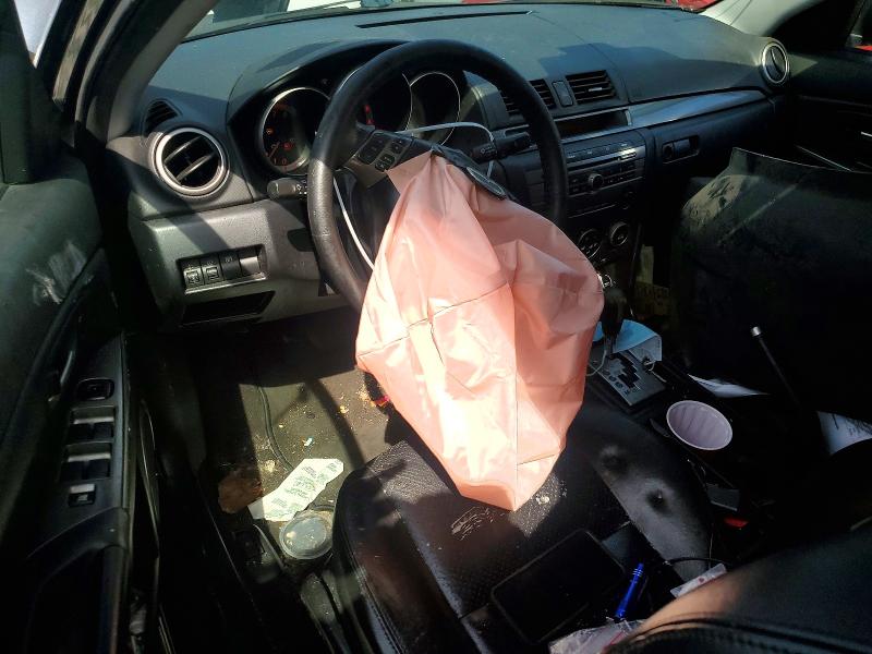 2008 Mazda 3 მანქანა იყიდება აუქციონზე, vin: JM1BK323881814043, აუქციონის ნომერი: 64556716