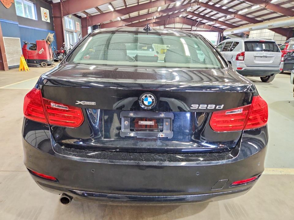 Aukcja sprzedaży 2014 Bmw 328, vin: WBA3D5C56EKX98826, numer aukcji: 65454066