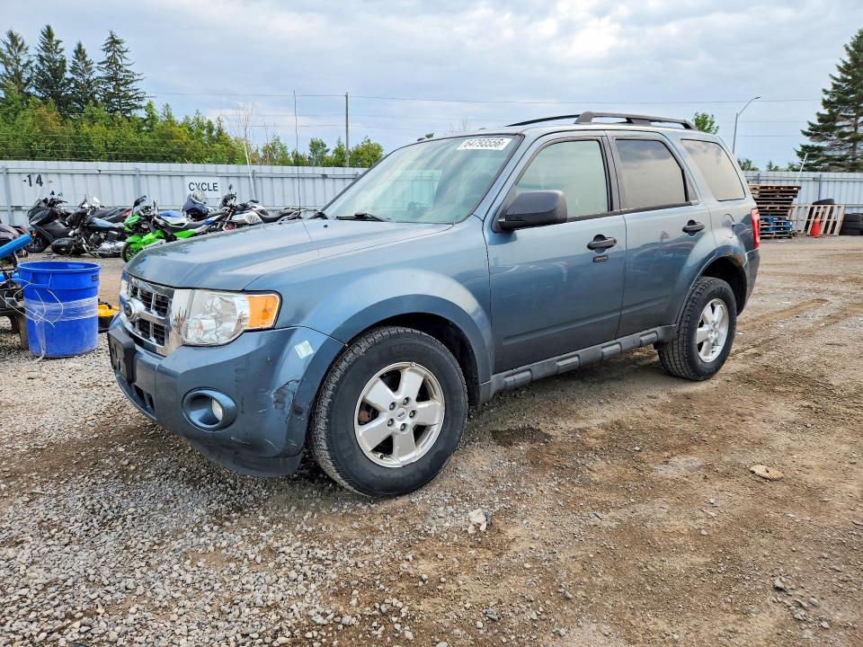 Продажа на аукционе авто 2012 Ford Escape, vin: 1FMCU0D75CKC50251, номер лота: 64793556