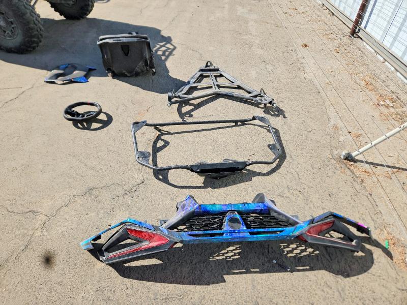 66051766 :رقم المزاد ، 3JB8XAT24RE000186 vin ، 2024 Can-am Maverick R مزاد بيع