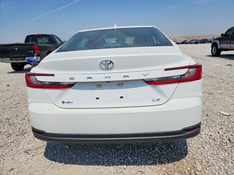 Продаж на аукціоні авто 2025 Toyota Camry, vin: 4T1DAACK6SU578581, номер лоту: 63469526