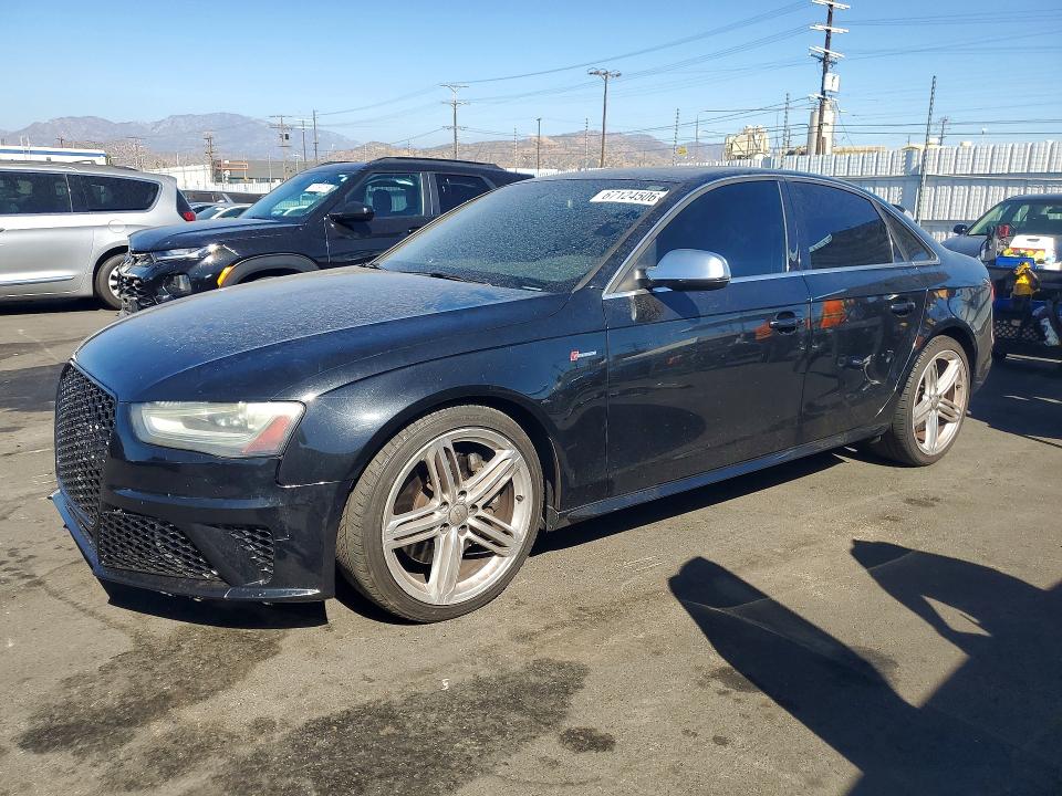 Aukcja sprzedaży 2013 Audi S4, vin: WAUKGAFL1DA254325, numer aukcji: 67124506
