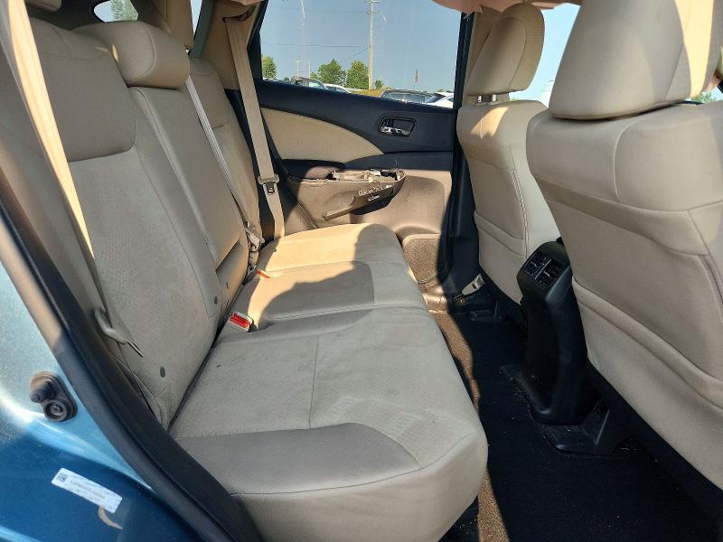 Auction sale of the 2015 Honda Cr-v, vin: 5J6RM4H51FL095656, lot number: 64772146
