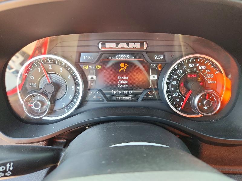 Продажа на аукционе авто 2024 Ram 1500, vin: 1C6SRFFT2RN107075, номер лота: 66016806