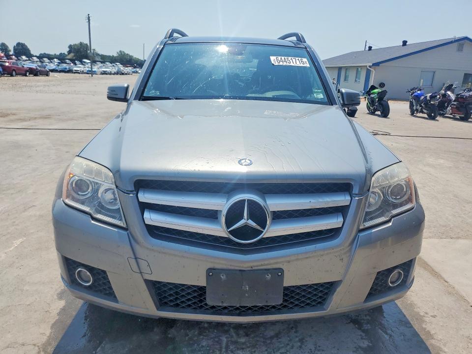 Aukcja sprzedaży 2011 Mercedes-benz Glk, vin: WDCGG8HB6BF549467, numer aukcji: 64451716