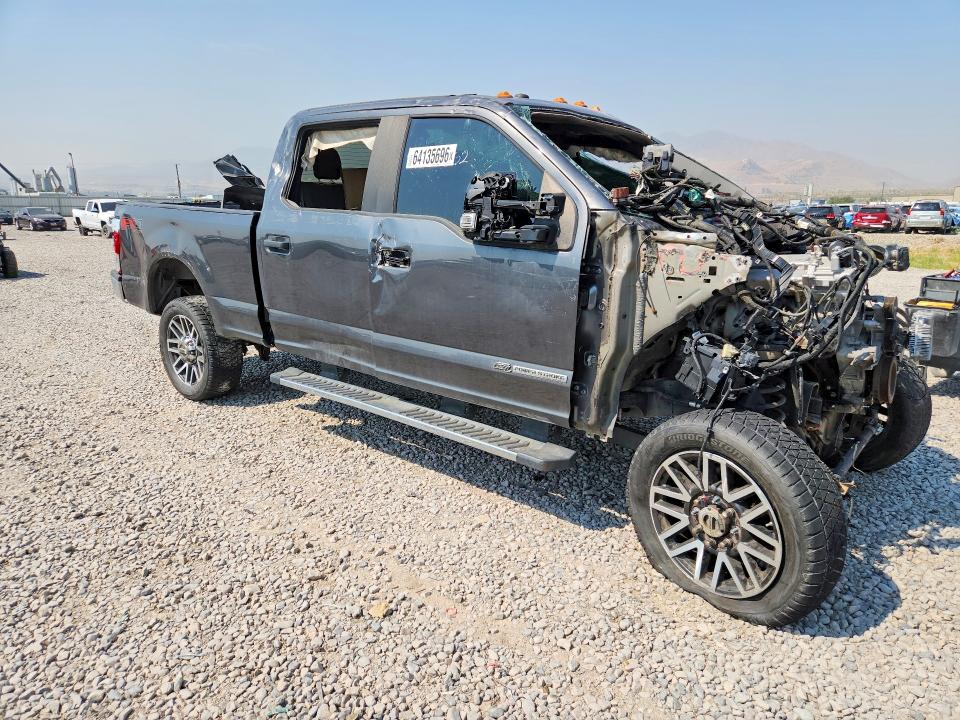 64135696 :رقم المزاد ، 1FT7W2BT3KEF12745 vin ، 2019 Ford F250 مزاد بيع