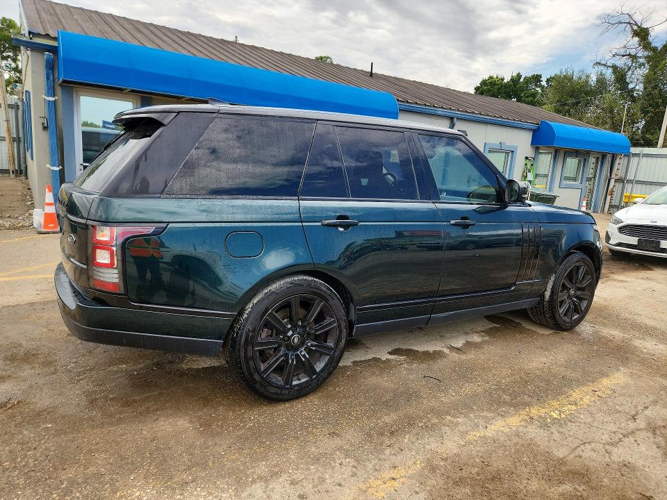 Aukcja sprzedaży 2017 Land Rover Range Rover, vin: SALGS2FV2HA357783, numer aukcji: 65693016