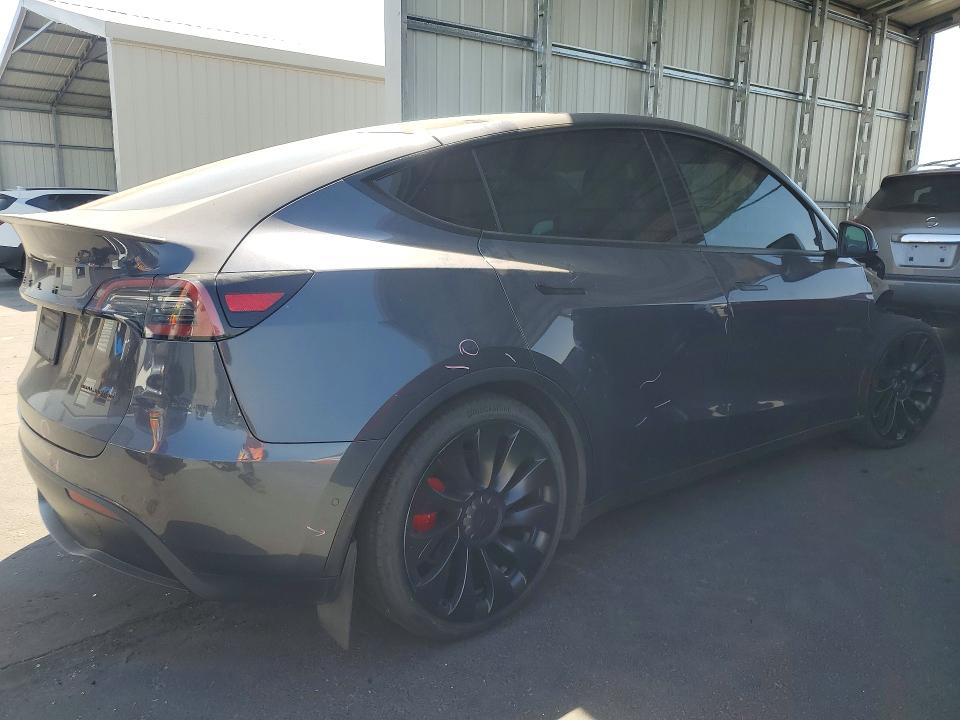 Продаж на аукціоні авто 2022 Tesla Model Y, vin: 7SAYGDEF5NF439046, номер лоту: 65171256