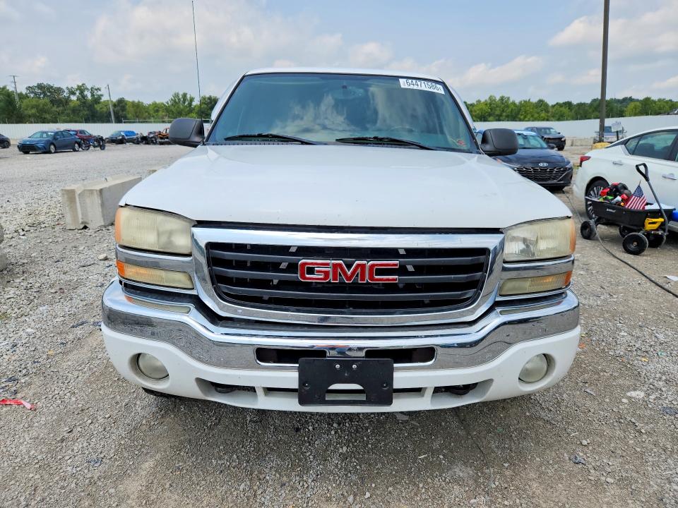 Продажа на аукционе авто 2007 Gmc Sierra, vin: 1GTGC13U07F121077, номер лота: 64471586