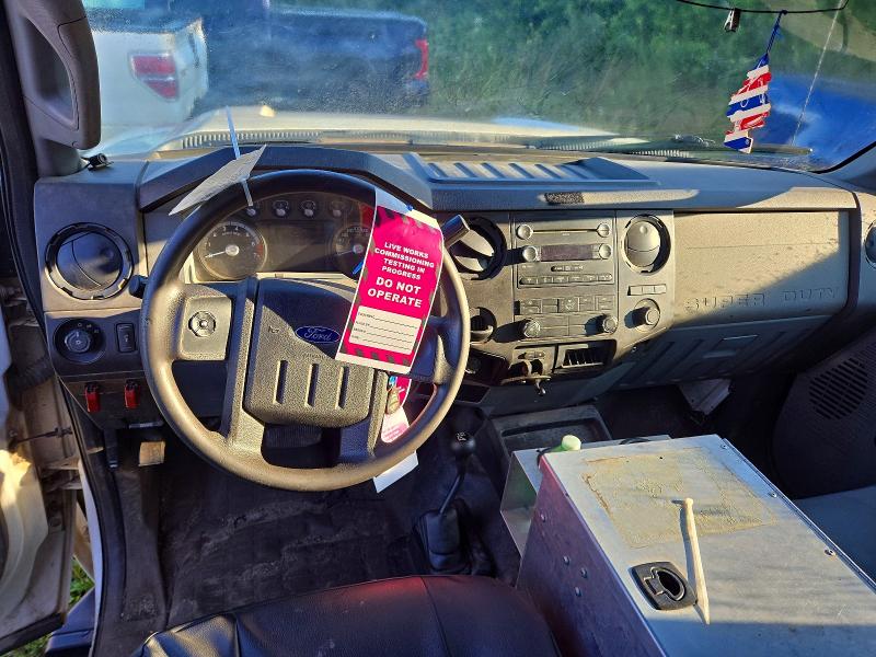 58363046 :رقم المزاد ، 1FT8X3D67CEA51582 vin ، 2012 Ford F350 مزاد بيع