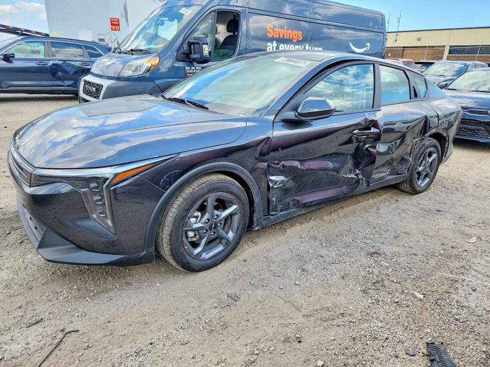 66773196 :رقم المزاد ، 3KPFT4DE6TE334611 vin ، 2026 Kia K4 مزاد بيع