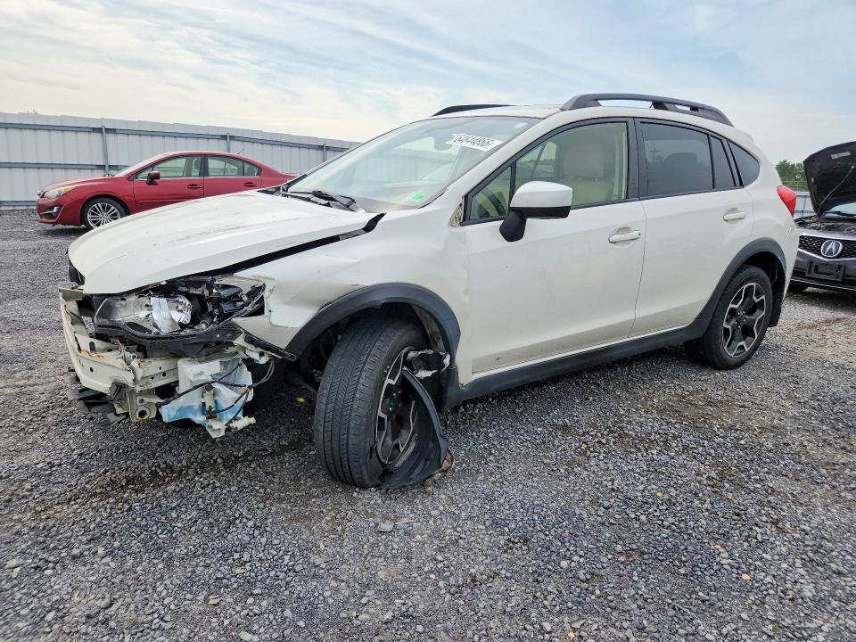 Aukcja sprzedaży 2015 Subaru Xv Crosstrek, vin: JF2GPACC6F8322272, numer aukcji: 64844866